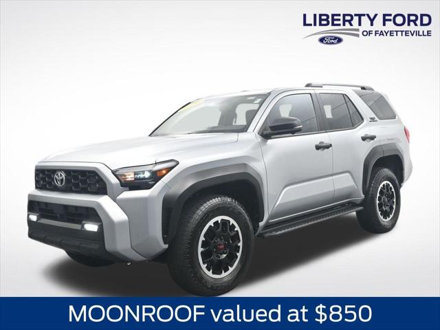 2025 Toyota 4Runner TRD Off-Road Premium for sale in Fayetteville, NC