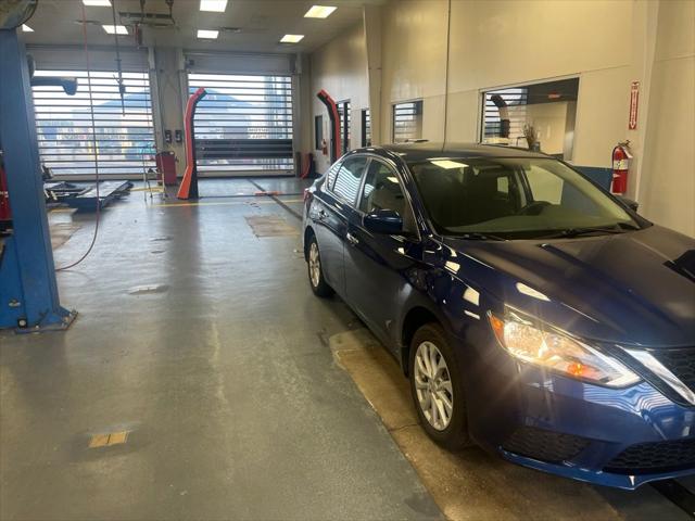 2019 Nissan Sentra SV for sale in Groveport, OH