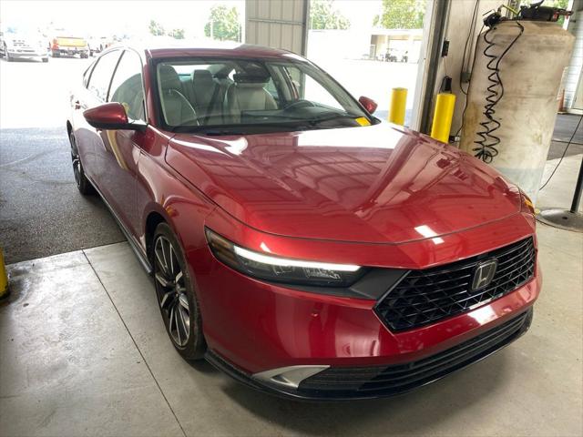 2024 Honda Accord Hybrid Touring for sale in Groveport, OH