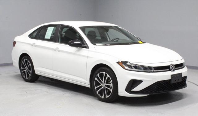2025 Volkswagen Jetta 1.5T Sport for sale in Groveport, OH
