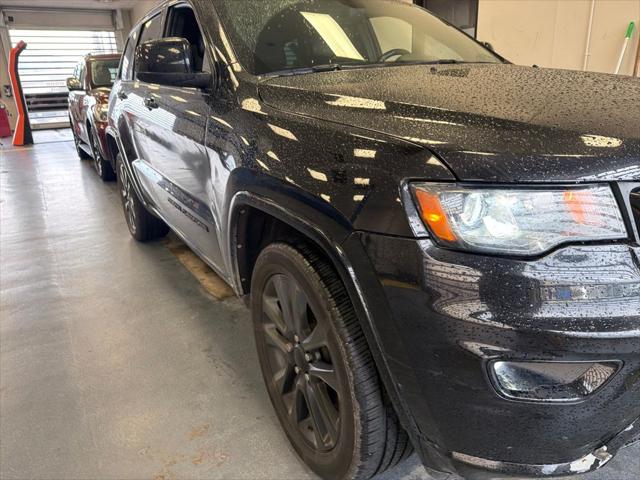 2019 Jeep Grand Cherokee Altitude 4x4 for sale in Groveport, OH