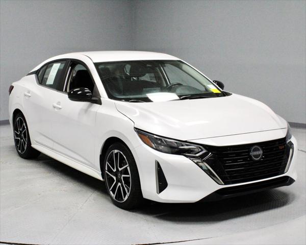 2025 Nissan Sentra SR for sale in Groveport, OH