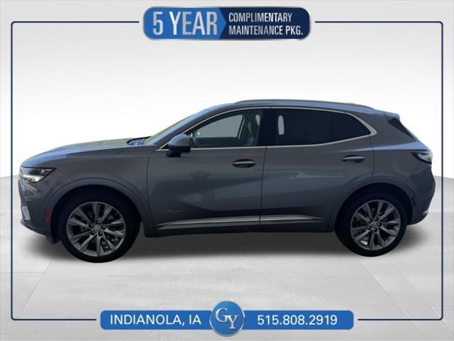 2022 Buick Envision AWD Avenir for sale in Indianola, IA