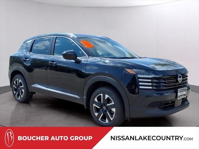 2026 Nissan Kicks SV for sale in OCONOMOWOC, WI