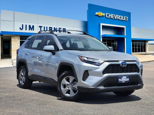 2024 Toyota RAV4 Hybrid XLE for sale in McGregor, TX