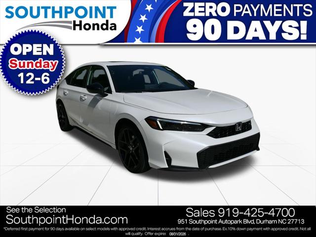 2026 Honda Civic Sport for sale in Durham, NC