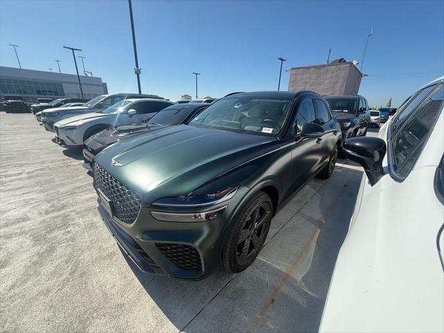 2022 Genesis GV70 3.5T AWD Sport for sale in Los Angeles, CA