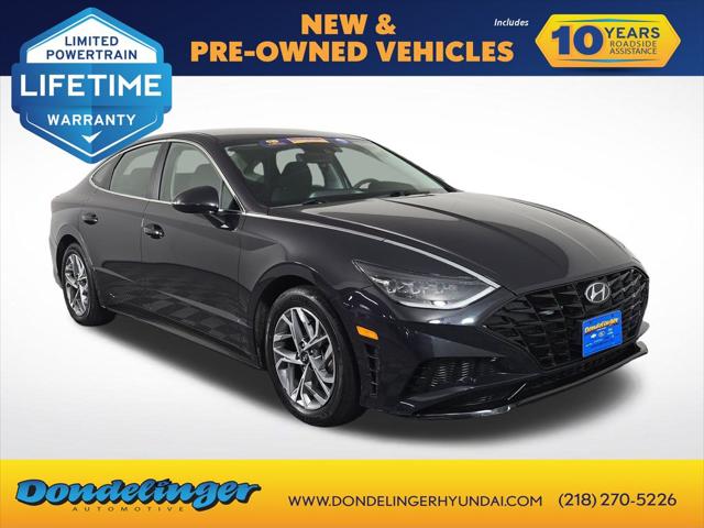 2023 Hyundai Sonata SEL for sale in Baxter, MN