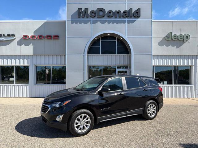 2020 Chevrolet Equinox AWD 1FL for sale in Clare, MI