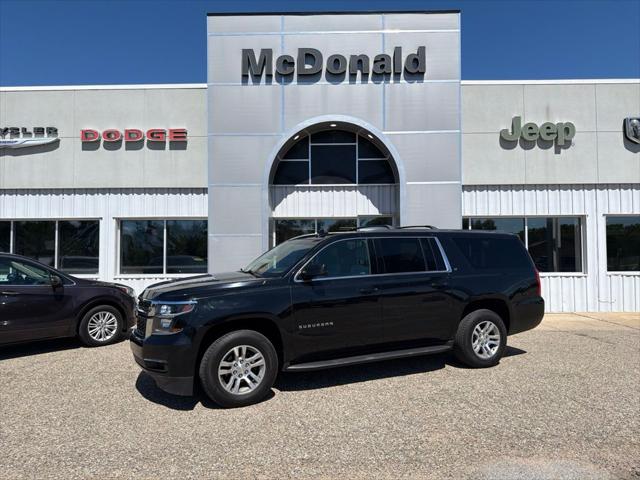 2018 Chevrolet Suburban LT for sale in Clare, MI
