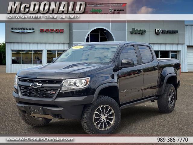 2019 Chevrolet Colorado ZR2 for sale in Clare, MI