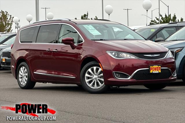 2018 Chrysler Pacifica Touring L for sale in Salem, OR
