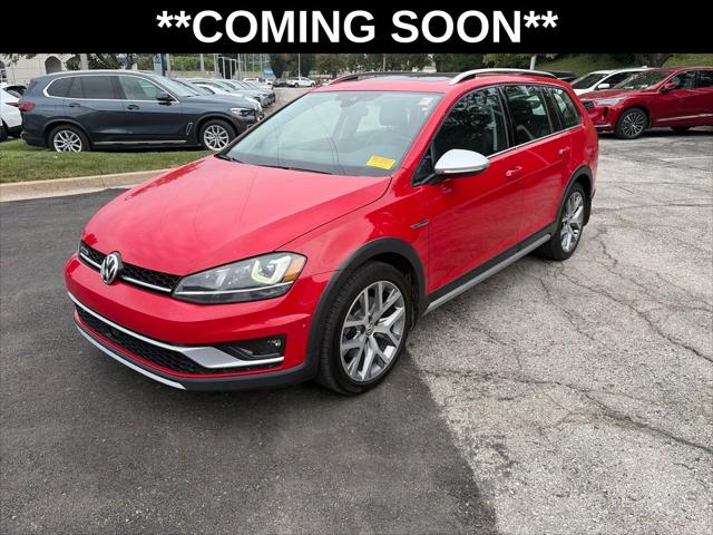 2017 Volkswagen Golf Alltrack TSI SEL for sale in Overland Park, KS