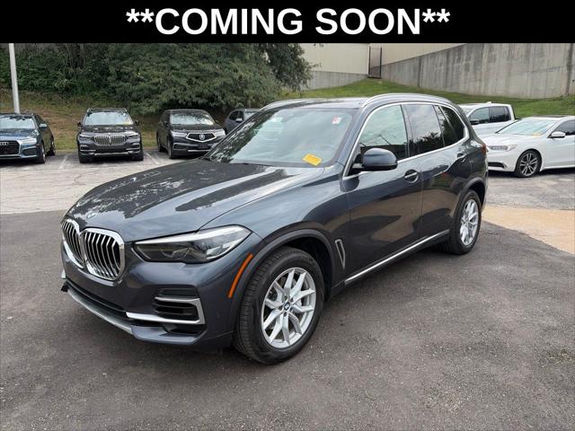 2022 BMW X5 xDrive40i for sale in Overland Park, KS