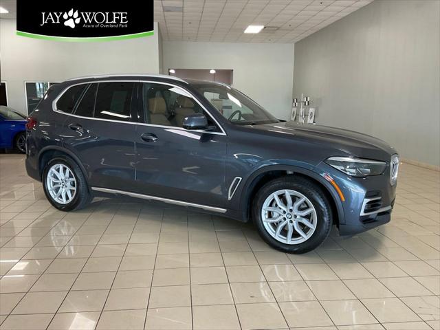 2022 BMW X5 xDrive40i for sale in Overland Park, KS