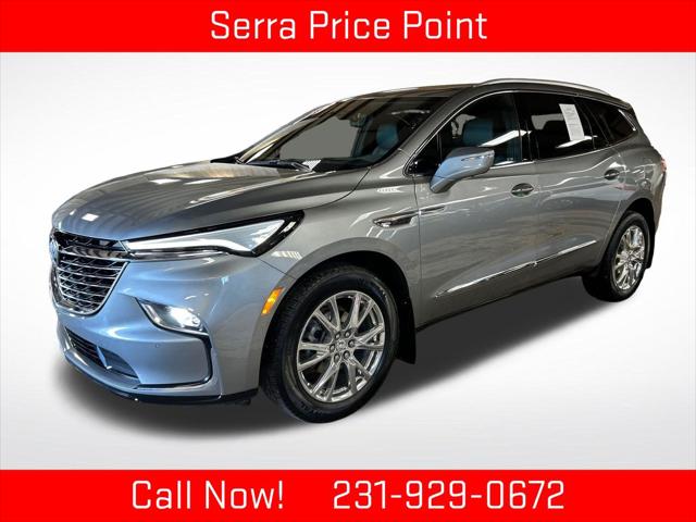 2024 Buick Enclave Premium AWD for sale in TRAVERSE CITY, MI