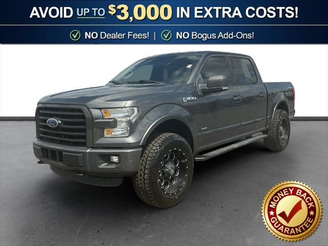 2016 Ford F-150