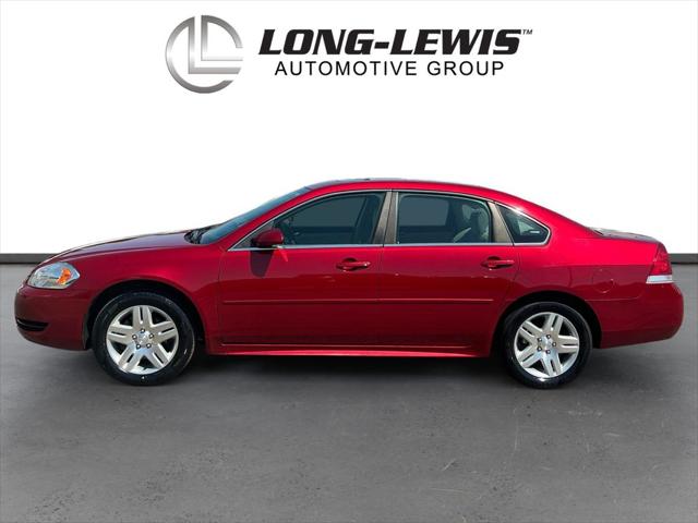 Used 2014 Chevrolet Impala Limited LT For Sale in Muscle Shoals, AL
