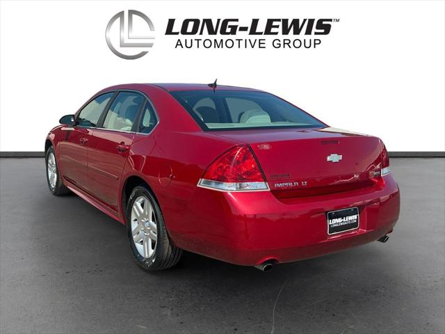 Used 2014 Chevrolet Impala Limited LT For Sale in Muscle Shoals, AL