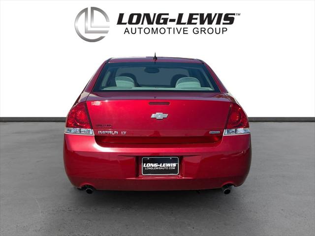 Used 2014 Chevrolet Impala Limited LT For Sale in Muscle Shoals, AL