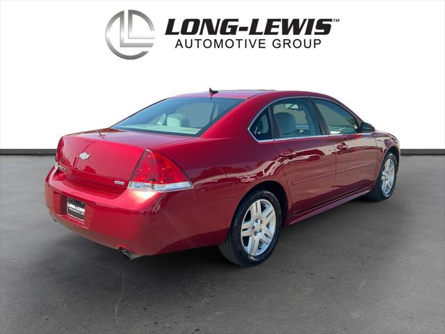 Used 2014 Chevrolet Impala Limited LT For Sale in Muscle Shoals, AL