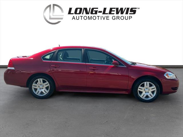 Used 2014 Chevrolet Impala Limited LT For Sale in Muscle Shoals, AL