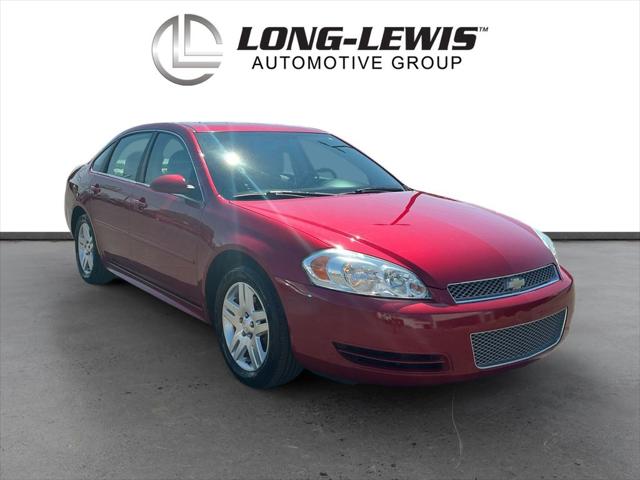 Used 2014 Chevrolet Impala Limited LT For Sale in Muscle Shoals, AL