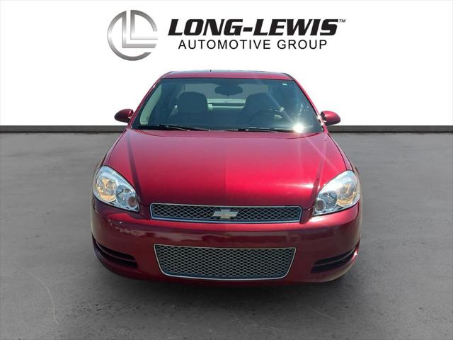 Used 2014 Chevrolet Impala Limited LT For Sale in Muscle Shoals, AL