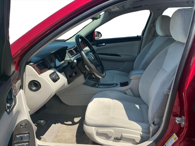 Used 2014 Chevrolet Impala Limited LT For Sale in Muscle Shoals, AL