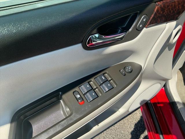 Used 2014 Chevrolet Impala Limited LT For Sale in Muscle Shoals, AL