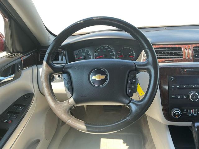 Used 2014 Chevrolet Impala Limited LT For Sale in Muscle Shoals, AL