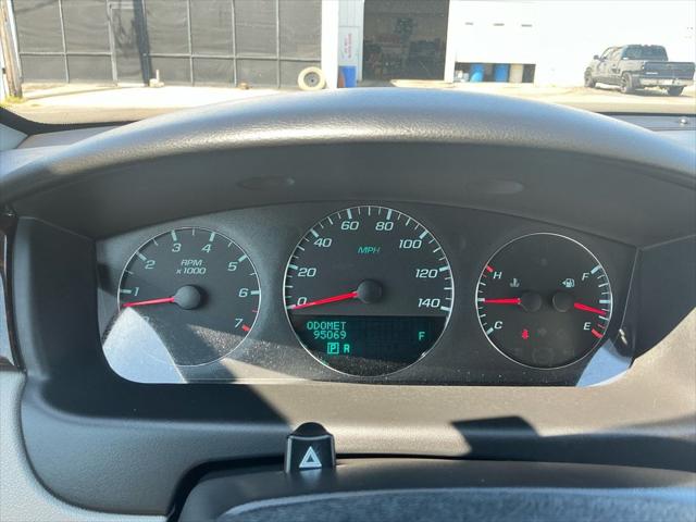 Used 2014 Chevrolet Impala Limited LT For Sale in Muscle Shoals, AL