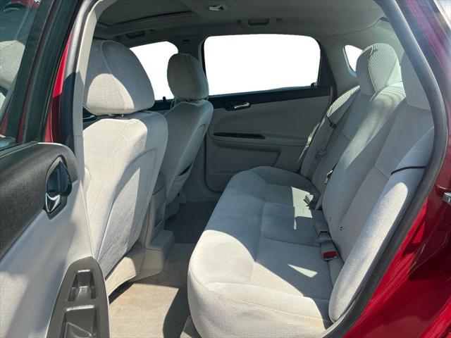 Used 2014 Chevrolet Impala Limited LT For Sale in Muscle Shoals, AL