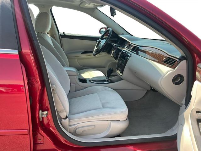 Used 2014 Chevrolet Impala Limited LT For Sale in Muscle Shoals, AL