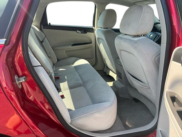 Used 2014 Chevrolet Impala Limited LT For Sale in Muscle Shoals, AL