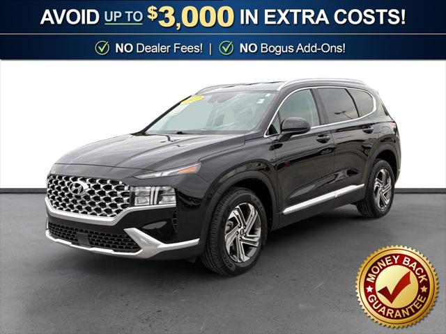 2022 Hyundai Santa Fe