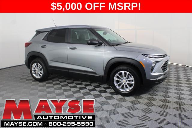 2026 Chevrolet TrailBlazer FWD LS for sale in Aurora, MO
