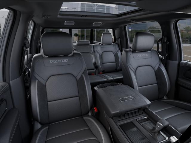 2027 Ram 1500 RHO