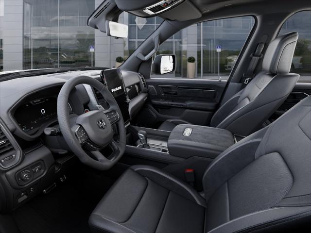 2027 Ram 1500 RHO
