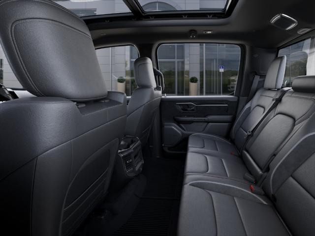 2027 Ram 1500 RHO