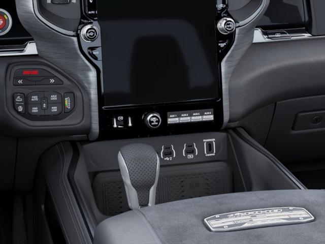 2027 Ram 1500 RHO