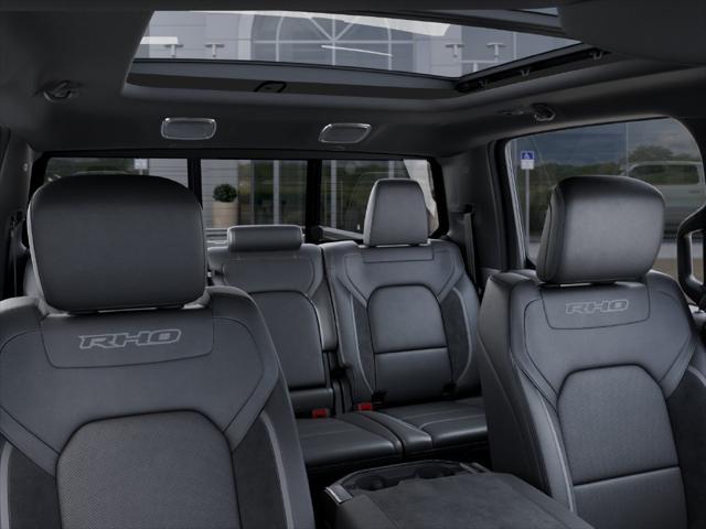 2027 Ram 1500 RHO