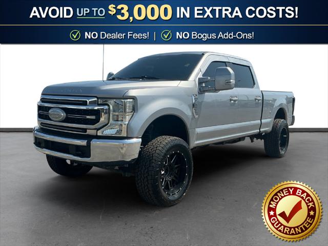 2020 Ford F-250 Super Duty XL