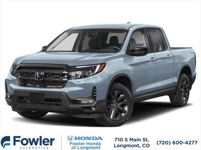 2026 Honda Ridgeline Sport for sale in Longmont, CO