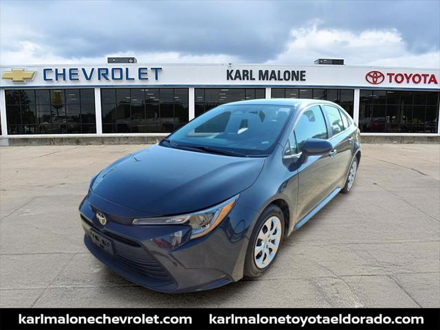 2025 Toyota Corolla LE for sale in El Dorado, AR