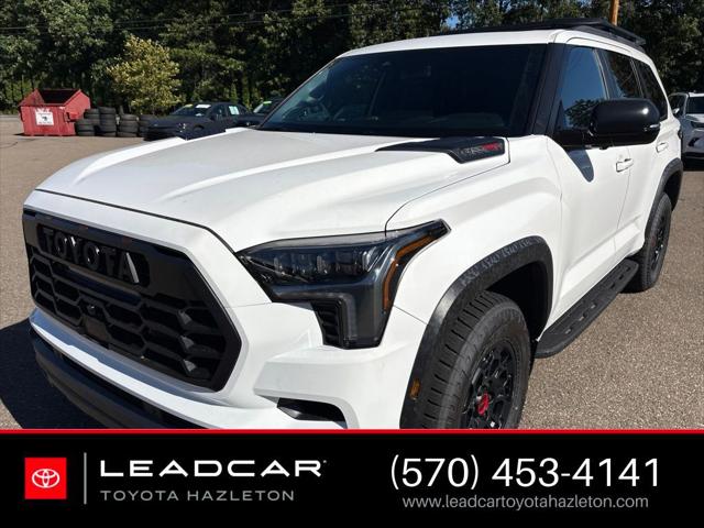 2026 Toyota Sequoia TRD Pro for sale in Hazelton, PA