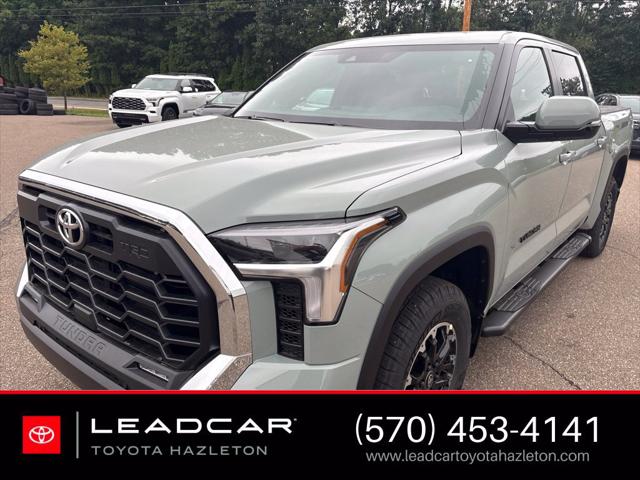 2026 Toyota Tundra SR5 CrewMax 5.5 Bed for sale in Hazelton, PA