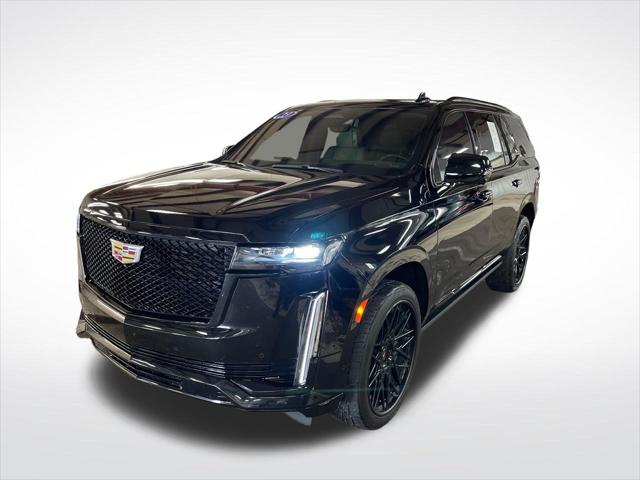 2023 Cadillac Escalade 4WD Sport Platinum for sale in Traverse City, MI