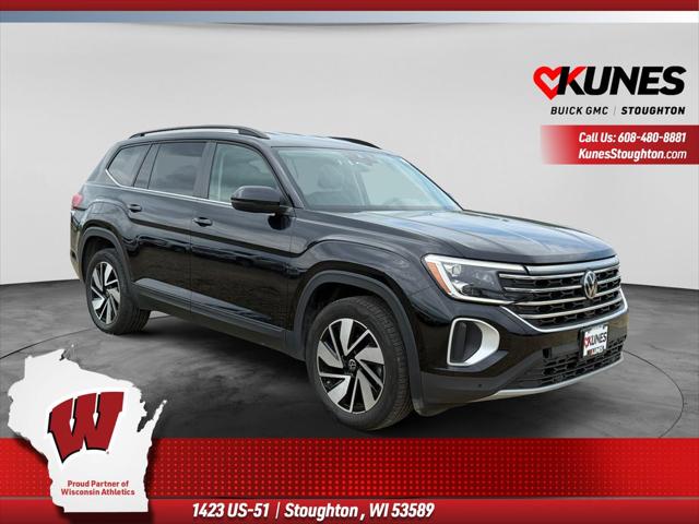 2025 Volkswagen Atlas 2.0T SE w/Technology for sale in Stoughton , WI