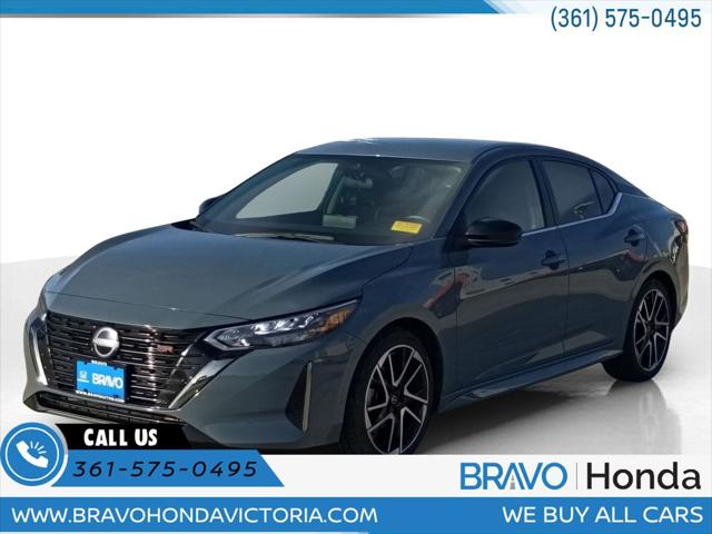 2024 Nissan Sentra SR Xtronic CVT for sale in Victoria , TX